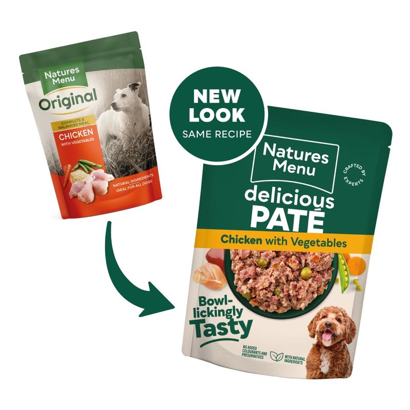 Natures Menu Dog Pouches Multipack || Natures Menu || view 12