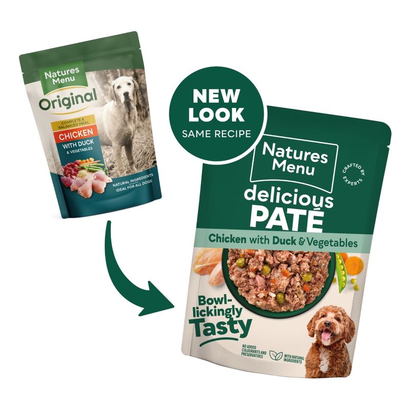 Natures Menu Dog Pouches Multipack || Natures Menu || view 3