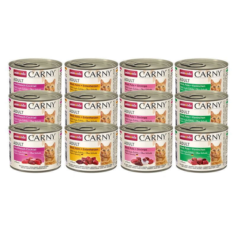 animonda Carny Adult Saver Pack 12 x 200g || undefined || view 15