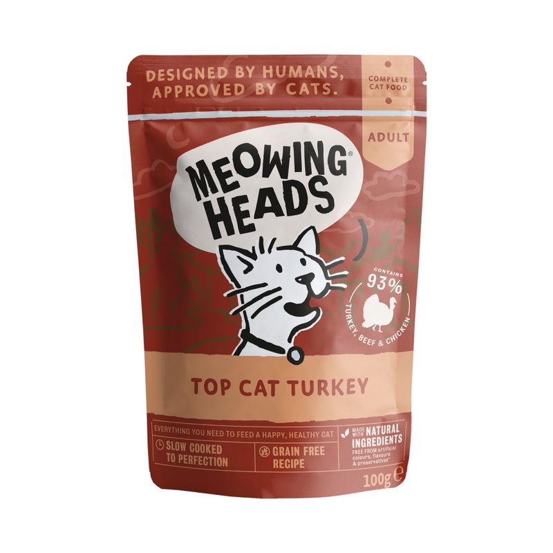 Meowing Heads Mixed Variety Pack || meowing heads || view 2