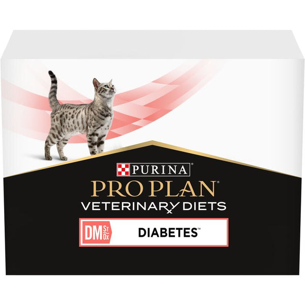 PURINA PRO PLAN Veterinary Diets Feline DM Diabetes Management - Chicken || undefined || view 1