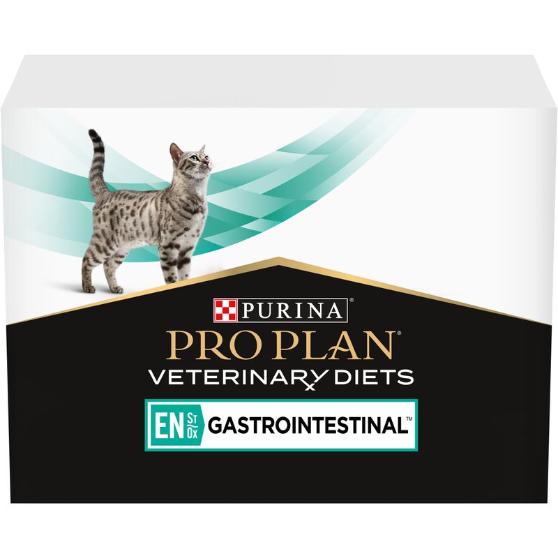 PURINA PRO PLAN Veterinary Diets Feline EN Gastrointestinal - Salmon || undefined || view 1