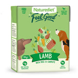 Naturediet Feel Good Adult - Lamb || Naturediet || view 2