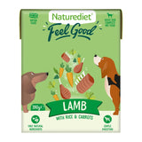 Naturediet Feel Good Adult - Lamb || Naturediet || view 1