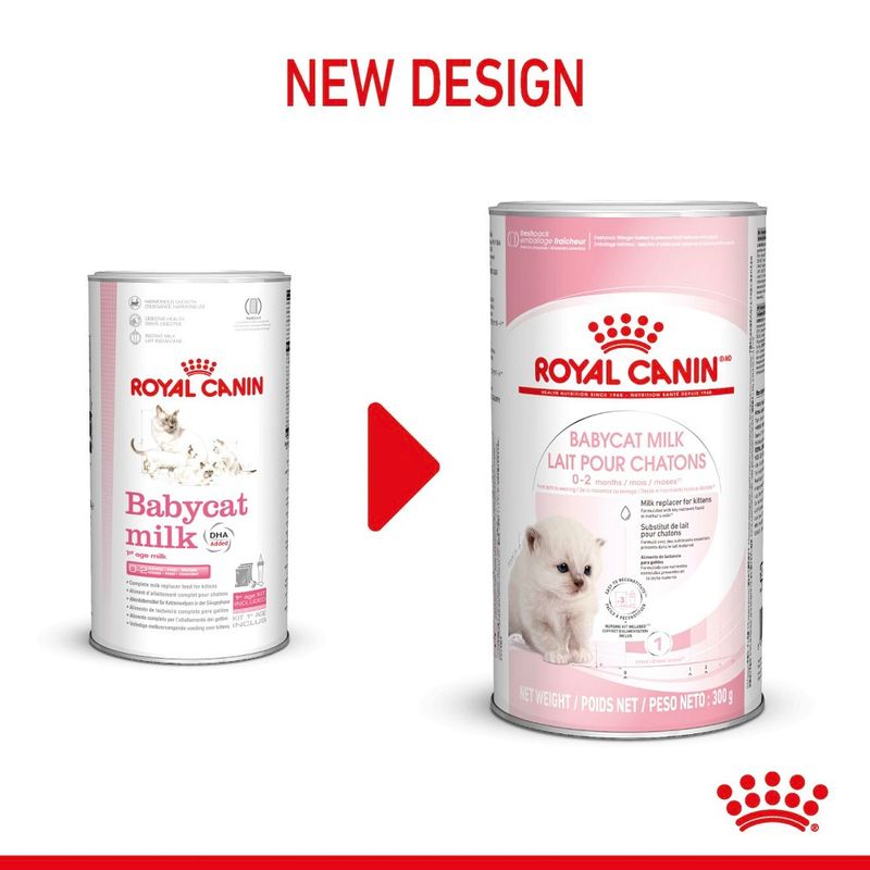 Royal Canin Babycat Milk || Royal Canin || view 3