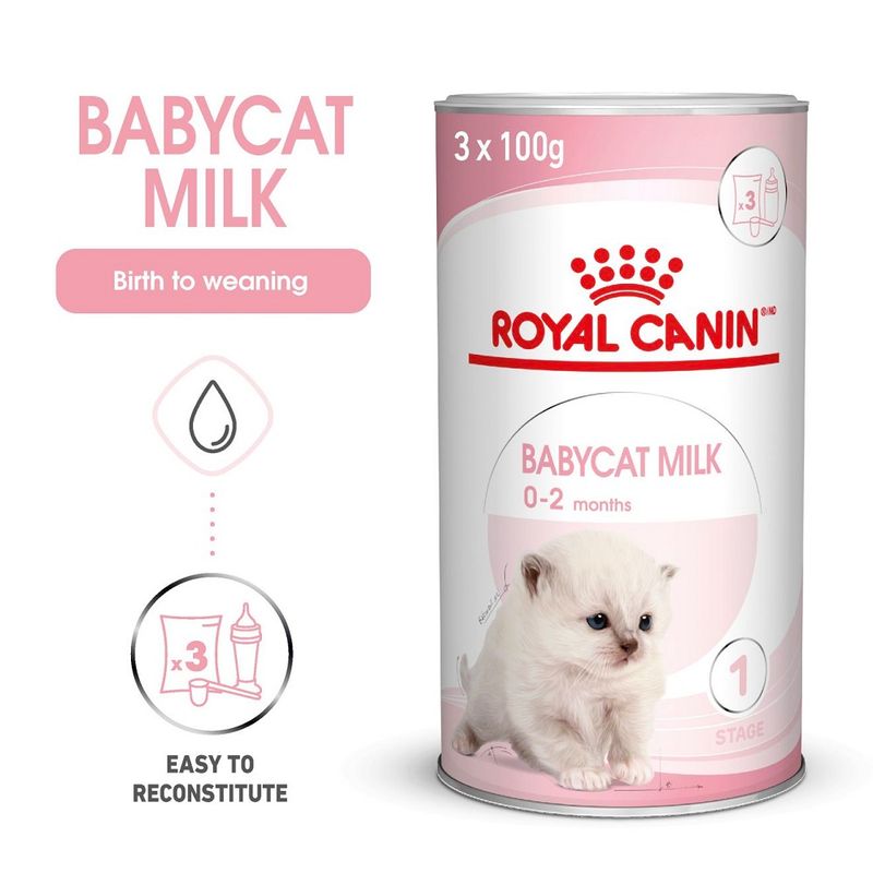 Royal Canin Babycat Milk || Royal Canin || view 1