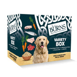 Burns Variety Box Wet Dog Food 6 x 395g || Burns || view 1