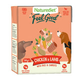 Naturediet Feel Good Adult - Chicken & Lamb || Naturediet || view 2