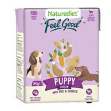 Naturediet Feel Good Puppy - Chicken || Naturediet || view 2
