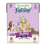 Naturediet Feel Good Puppy - Chicken || Naturediet || view 1