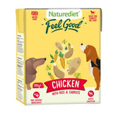 Naturediet Feel Good Adult - Chicken || Naturediet || view 2
