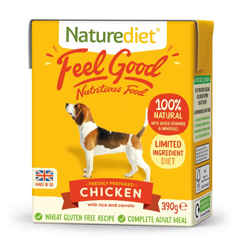 Naturediet Feel Good Adult - Selection Pack || Naturediet || view 5