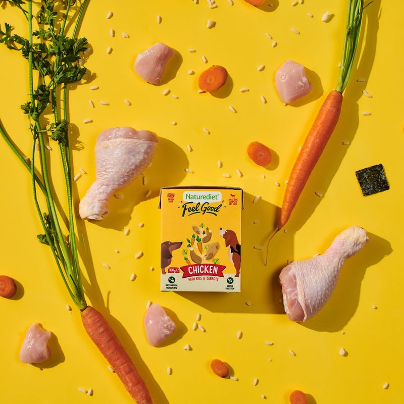 Naturediet Feel Good Adult - Chicken || Naturediet || view 6