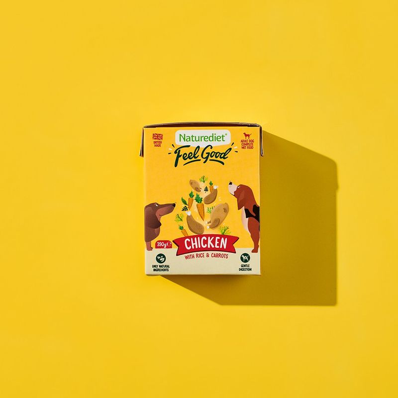 Naturediet Feel Good Adult - Chicken || Naturediet || view 7