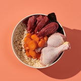 Naturediet Feel Good Adult - Chicken & Lamb || Naturediet || view 3