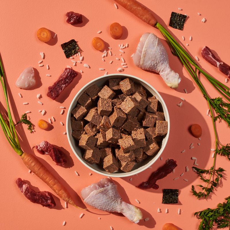 Naturediet Feel Good Adult - Chicken & Lamb || Naturediet || view 5