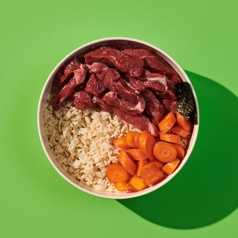 Naturediet Feel Good Adult - Lamb || Naturediet || view 3
