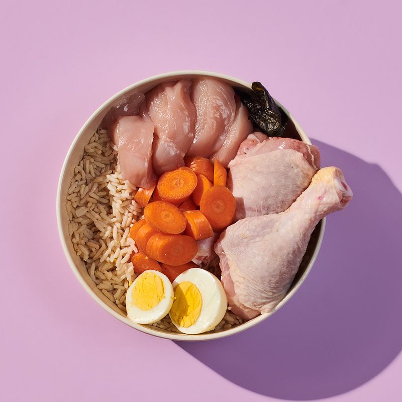 Naturediet Feel Good Puppy - Chicken || Naturediet || view 3