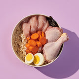 Naturediet Feel Good Puppy - Chicken || Naturediet || view 3