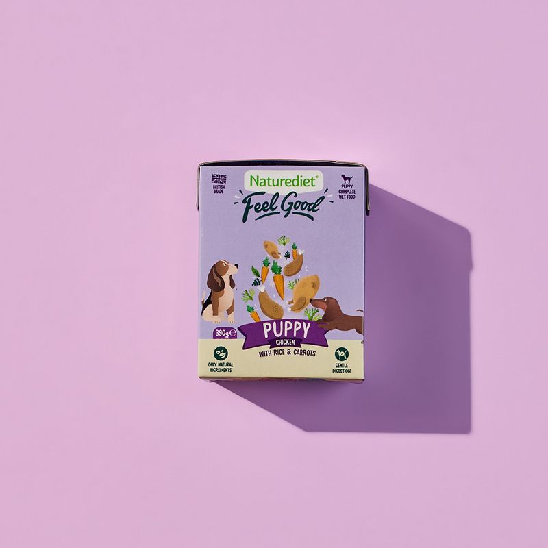 Naturediet Feel Good Puppy - Chicken || Naturediet || view 7