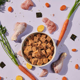 Naturediet Feel Good Senior Lite - Turkey & Chicken || Naturediet || view 5
