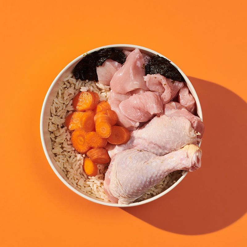 Naturediet Feel Good Adult - Turkey & Chicken || Naturediet || view 3