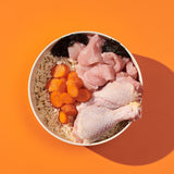 Naturediet Feel Good Adult - Turkey & Chicken || Naturediet || view 3