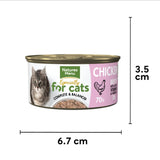 Natures Menu Original Cans Kitten - Chicken || Natures Menu || view 4