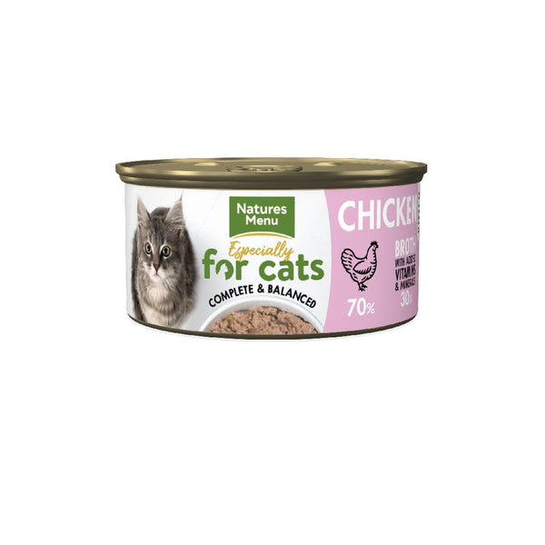 Natures Menu Original Cans Kitten - Chicken || Natures Menu || view 1