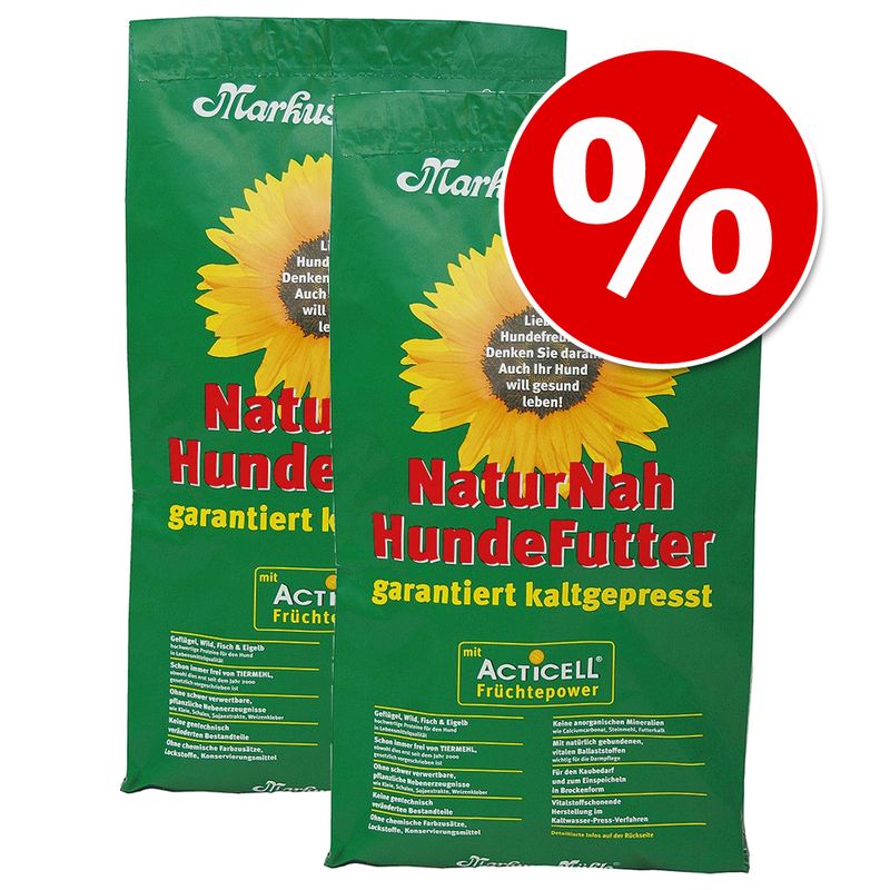 Markus Mühle Dry Dog Food Economy Packs || Markus Mühle || view 1