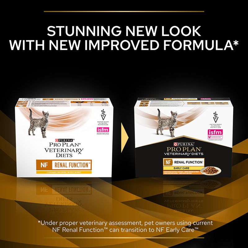 PURINA PRO PLAN Veterinary Diets Feline NF Early Care - Chicken || undefined || view 3