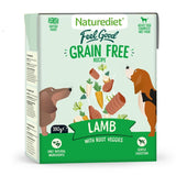 Naturediet Feel Good Grain Free Adult - Lamb || Naturediet || view 2