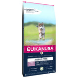 Eukanuba Grain Free Puppy Large Breed - Lamb || Eukanuba || view 1