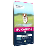 Eukanuba Grain Free Small & Medium Breed Adult - Lamb || Eukanuba || view 2