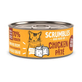 Scrumbles Chicken Wet Cat Food || Scrumbles || view 1