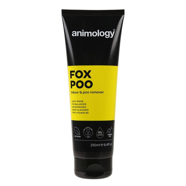 Animology Fox Poo Shampoo || Animology || view 1