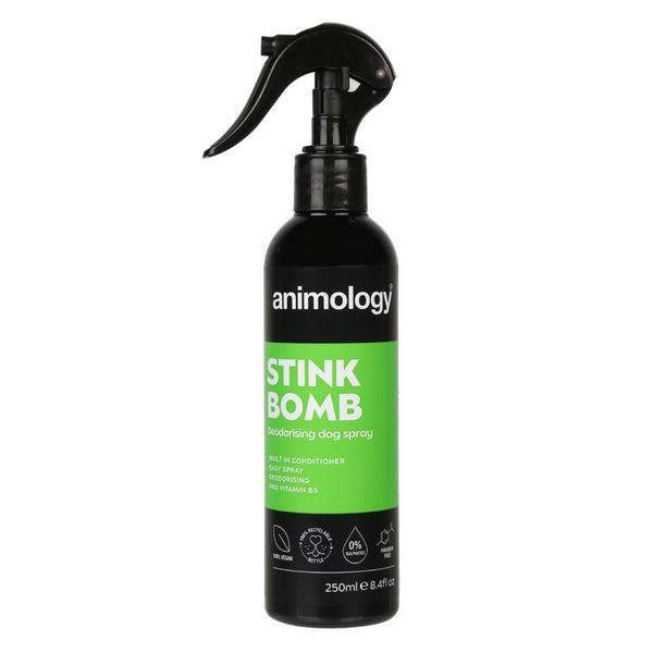 Animology Stink Bomb Refreshing Spray || Animology || view 1