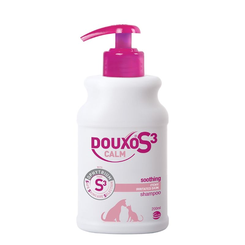 DOUXO® S3 Calm Shampoo for Dogs & Cats || Vectra || view 1