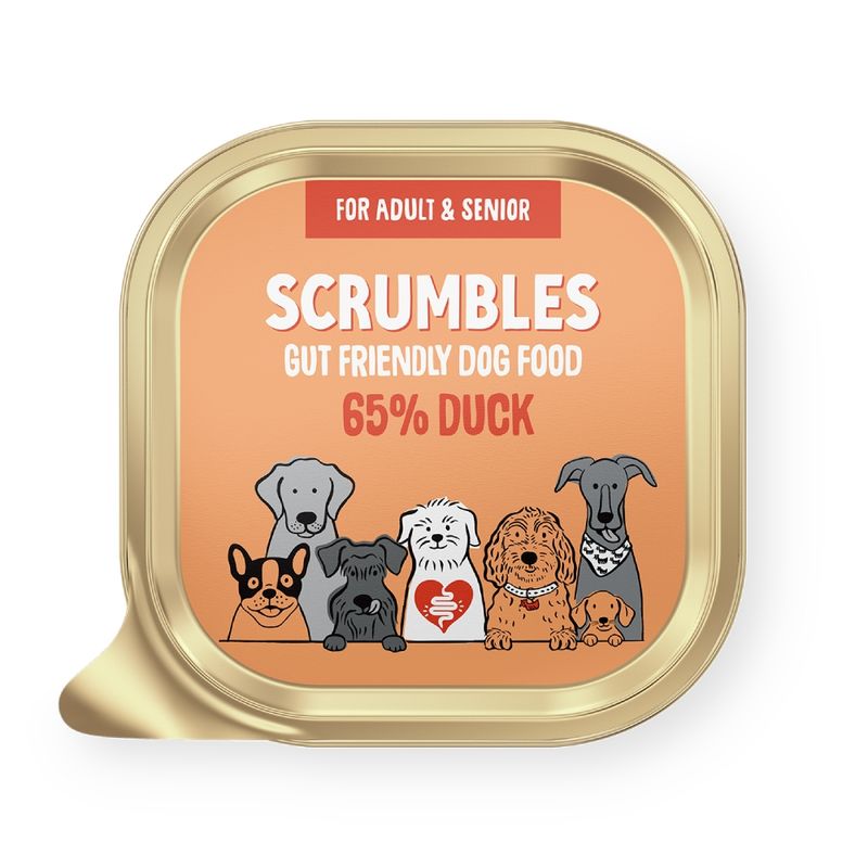 Scrumbles Wet Dog Food Multipack 6 x 150g || Scrumbles || view 2