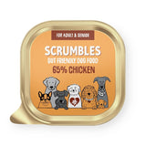 Scrumbles Wet Dog Food Multipack 6 x 150g || Scrumbles || view 4