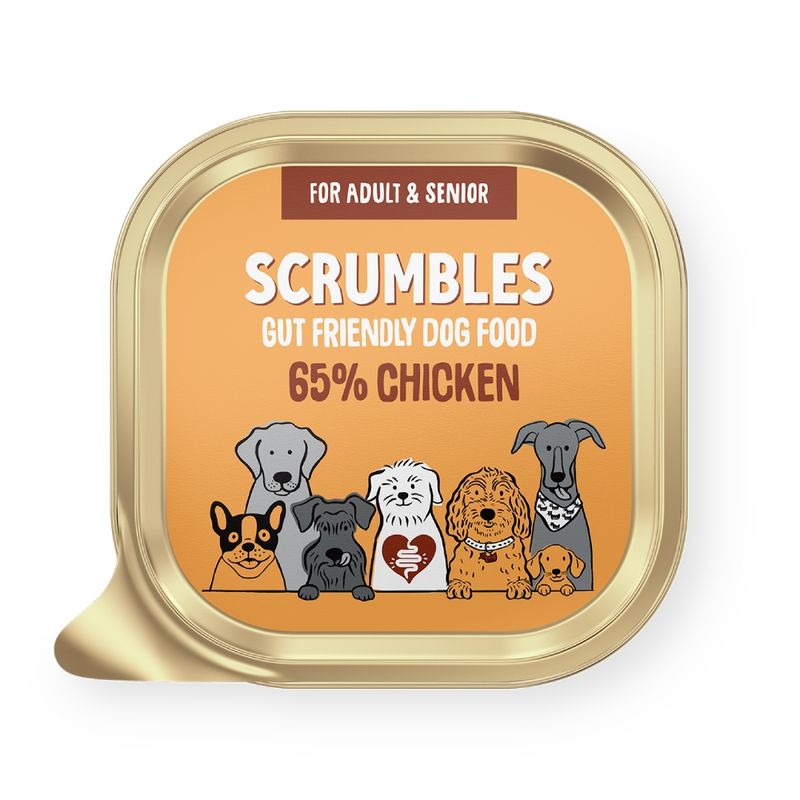 Scrumbles Wet Dog Food Multipack 6 x 150g || Scrumbles || view 4