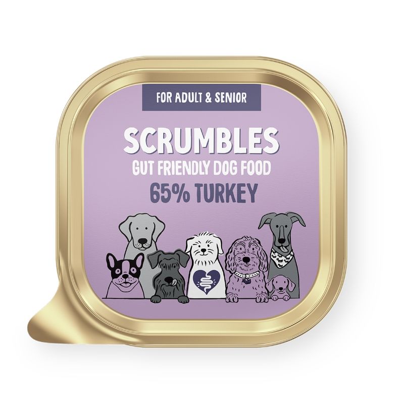 Scrumbles Wet Dog Food Multipack 6 x 150g || Scrumbles || view 3