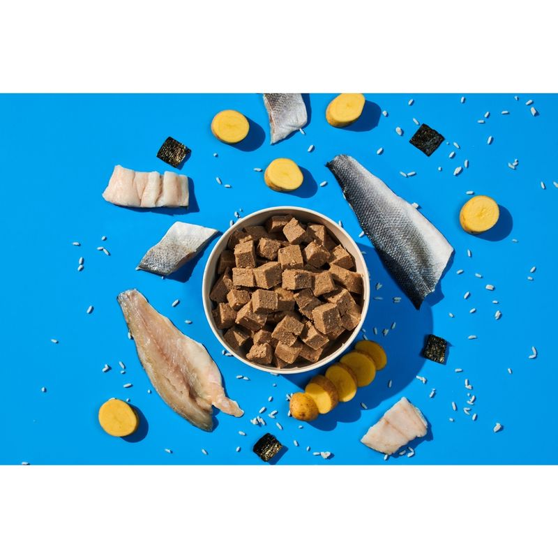 Naturediet Feel Good Adult - White Fish || Naturediet || view 9
