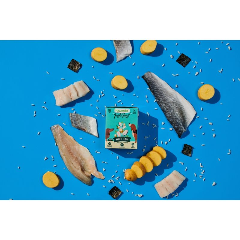 Naturediet Feel Good Adult - White Fish || Naturediet || view 11