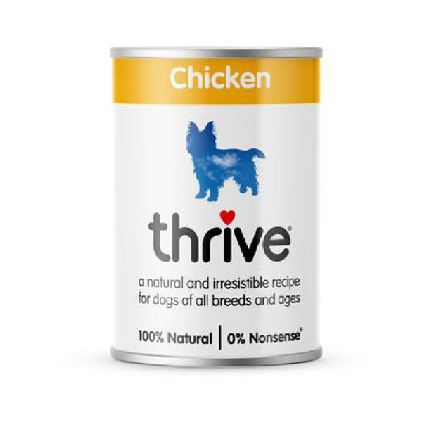 thrive dog Complete - Chicken || undefined || view 1