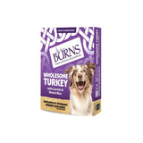 Burns Wholesome Turkey with Carrots & Brown Rice 12 x 150g || Burns || view 14