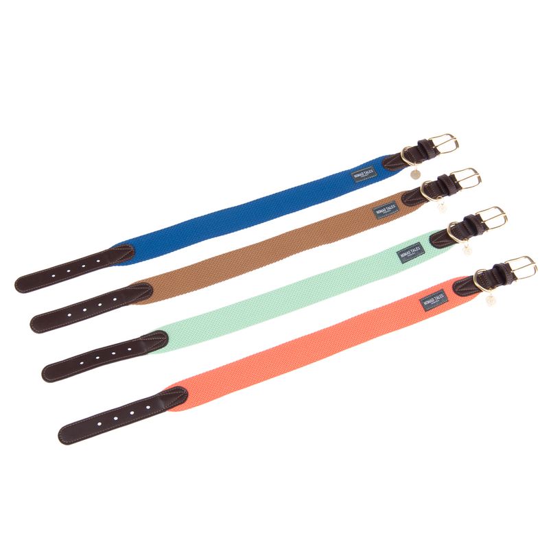 Nomad Tales Bloom Collar - Coral || Nomad Tales || view 23