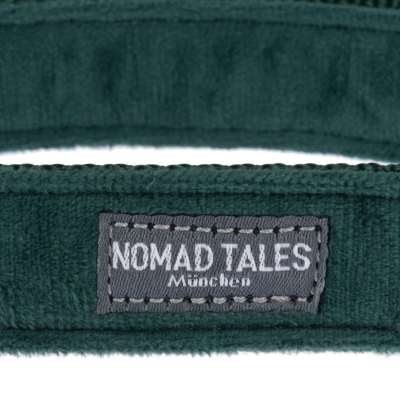 Nomad Tales Blush Collar - Emerald || Nomad Tales || view 8