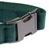 Nomad Tales Blush Collar - Emerald || Nomad Tales || view 5