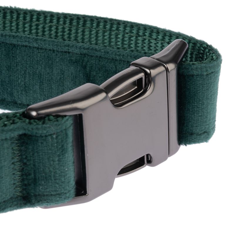 Nomad Tales Blush Collar - Emerald || Nomad Tales || view 5